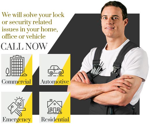 Locksmith Services in El Monte